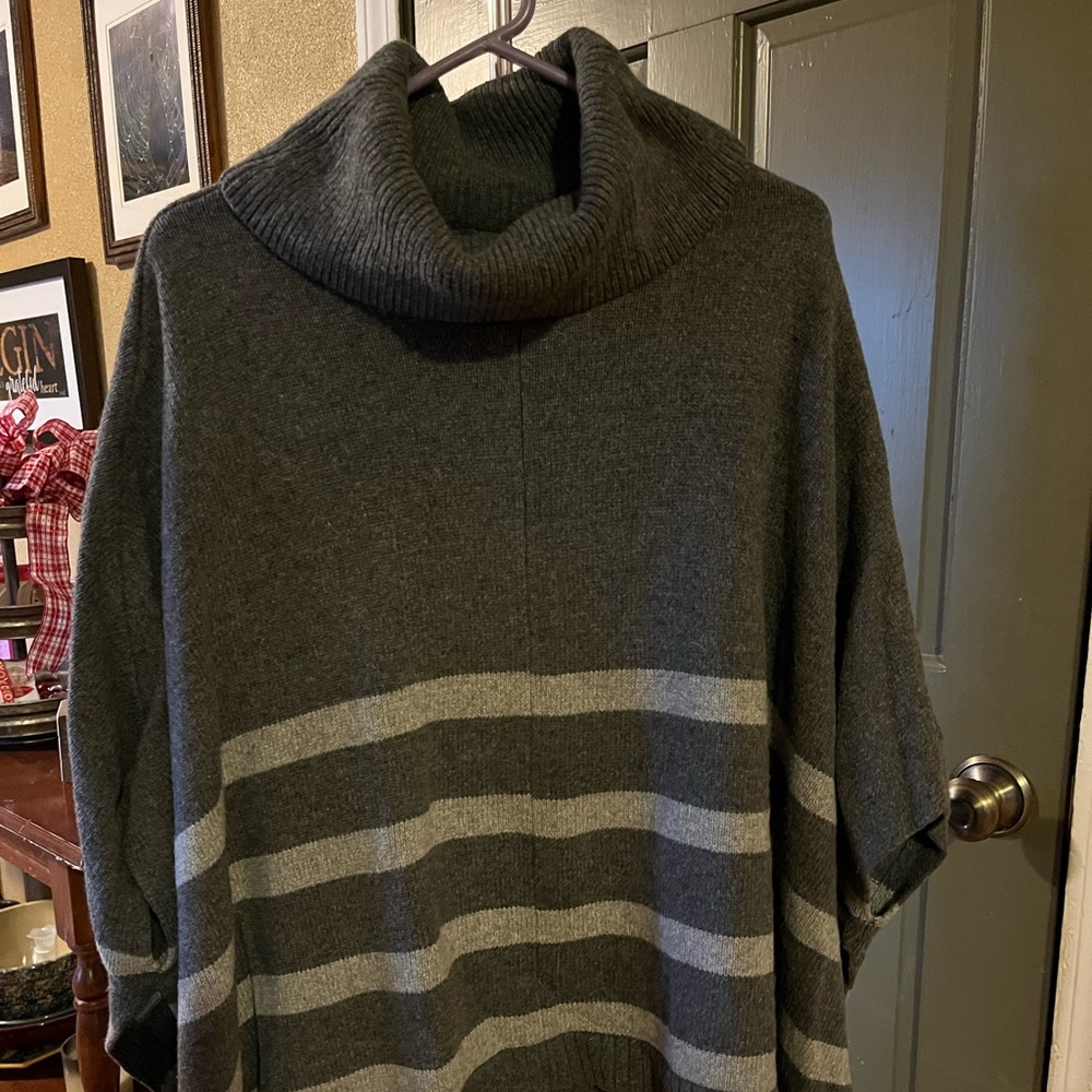 Banana Republic tunic one size